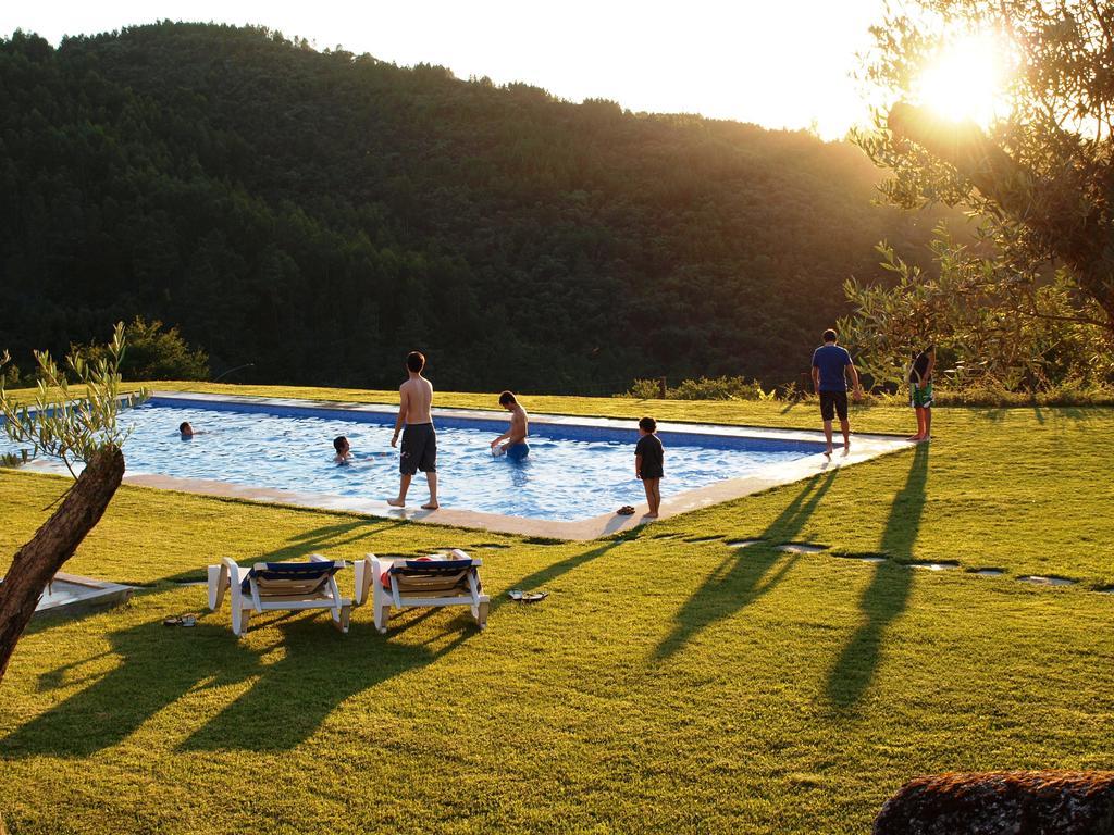 Quinta Da Pousadela - Agroturismo Guest House Amarante Eksteriør bilde