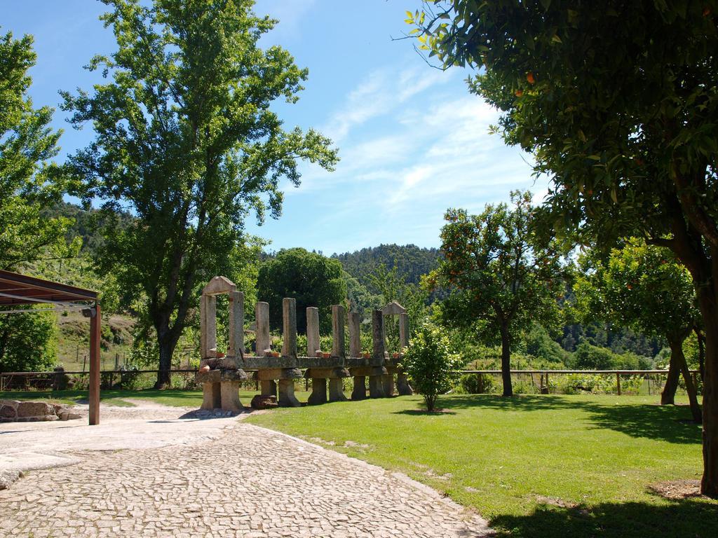 Quinta Da Pousadela - Agroturismo Guest House Amarante Eksteriør bilde