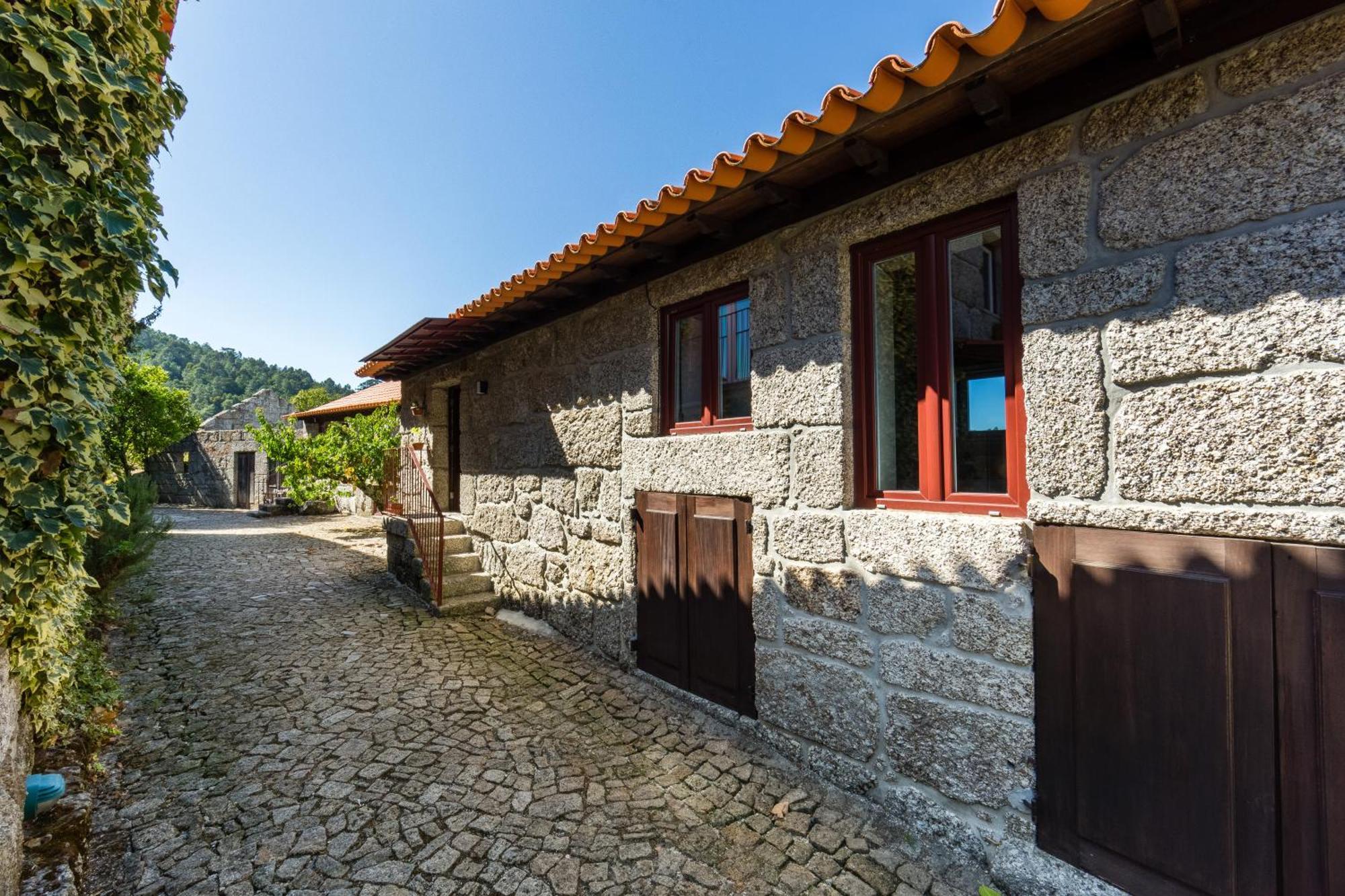 Quinta Da Pousadela - Agroturismo Guest House Amarante Eksteriør bilde