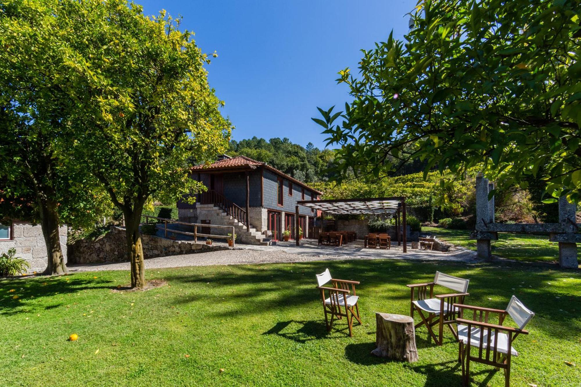 Quinta Da Pousadela - Agroturismo Guest House Amarante Eksteriør bilde