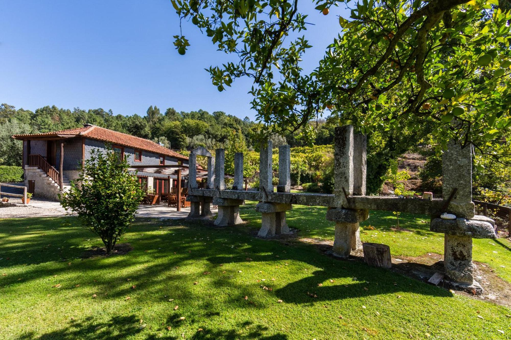 Quinta Da Pousadela - Agroturismo Guest House Amarante Eksteriør bilde