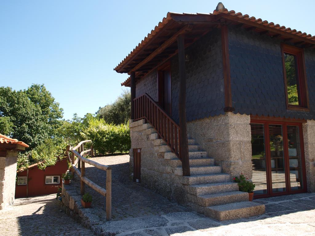 Quinta Da Pousadela - Agroturismo Guest House Amarante Eksteriør bilde