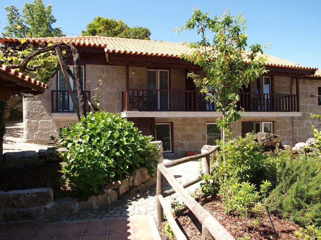 Quinta Da Pousadela - Agroturismo Guest House Amarante Eksteriør bilde