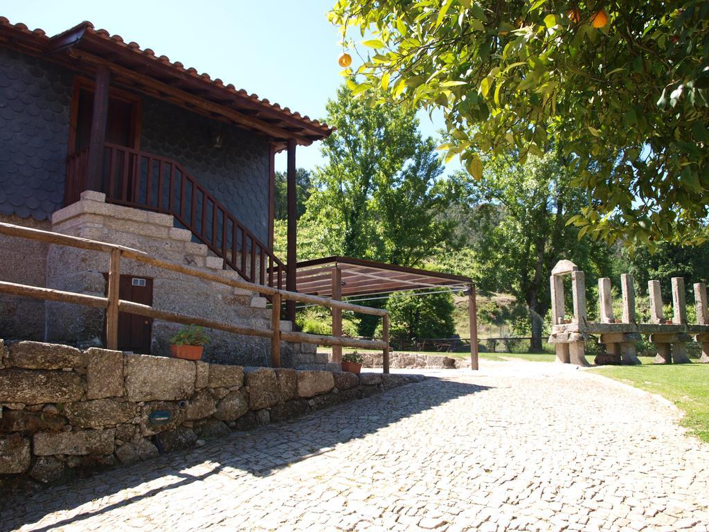 Quinta Da Pousadela - Agroturismo Guest House Amarante Eksteriør bilde