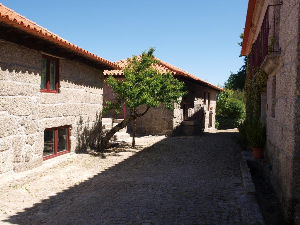 Quinta Da Pousadela - Agroturismo Guest House Amarante Eksteriør bilde