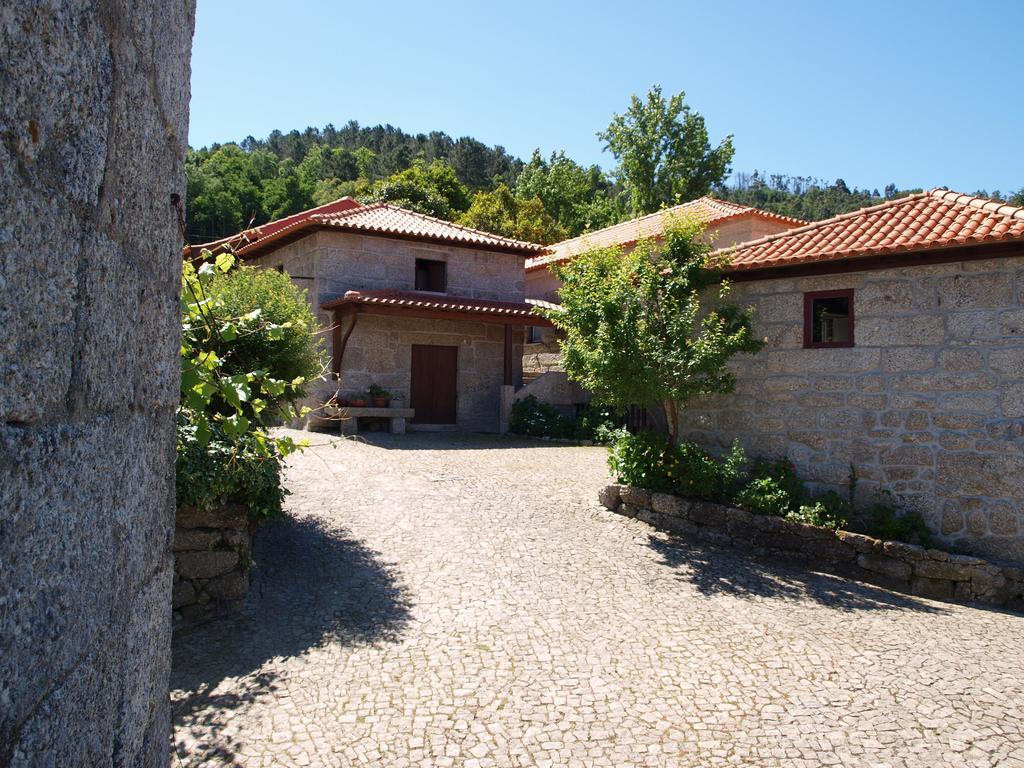 Quinta Da Pousadela - Agroturismo Guest House Amarante Eksteriør bilde