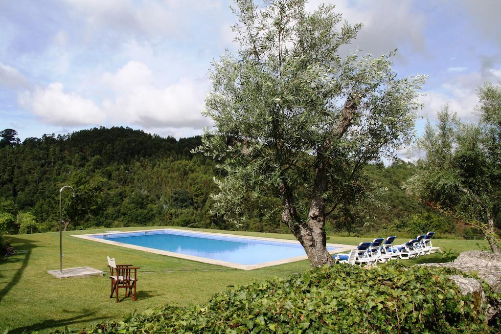 Quinta Da Pousadela - Agroturismo Guest House Amarante Eksteriør bilde