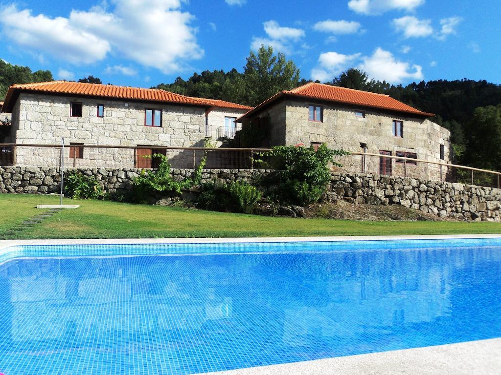 Quinta Da Pousadela - Agroturismo Guest House Amarante Eksteriør bilde