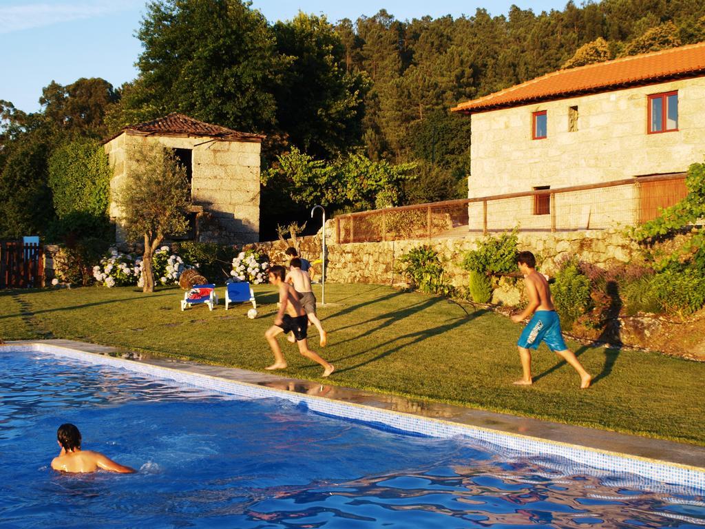 Quinta Da Pousadela - Agroturismo Guest House Amarante Eksteriør bilde